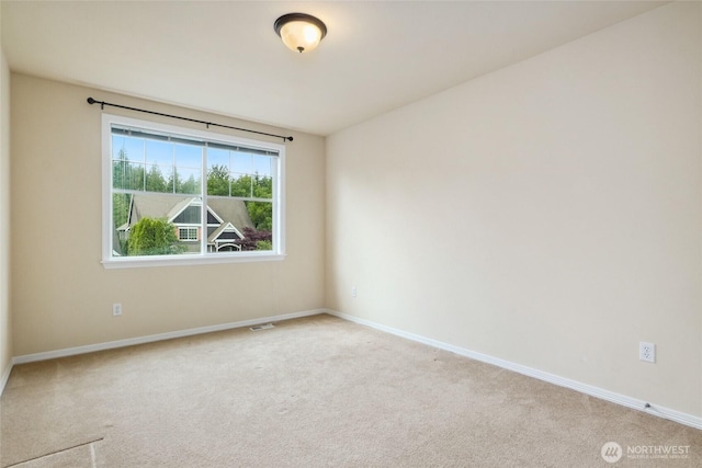 24826 SE 22nd Ct, Sammamish, WA 98075 - carpeted empty room featuring baseboards