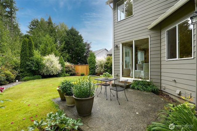 24826 SE 22nd Ct, Sammamish, WA 98075 - view of patio / terrace