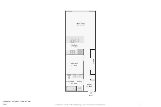 2504 Western Ave Unit 326, Seattle, WA 98121 - photo 18
