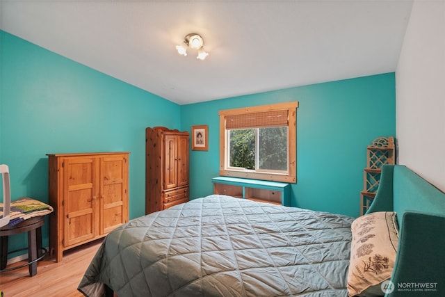 6338 Kirsop, Olympia, WA 98512 - bedroom with wood finished floors