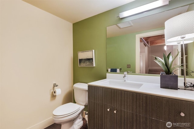 530 Broadway E Unit 130, Seattle, WA 98102 - bathroom with toilet and vanity