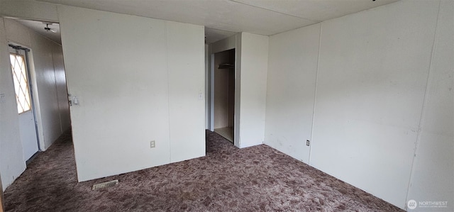211 Pace Dr Unit 17, East Wenatchee, WA 98802 - unfurnished bedroom featuring carpet