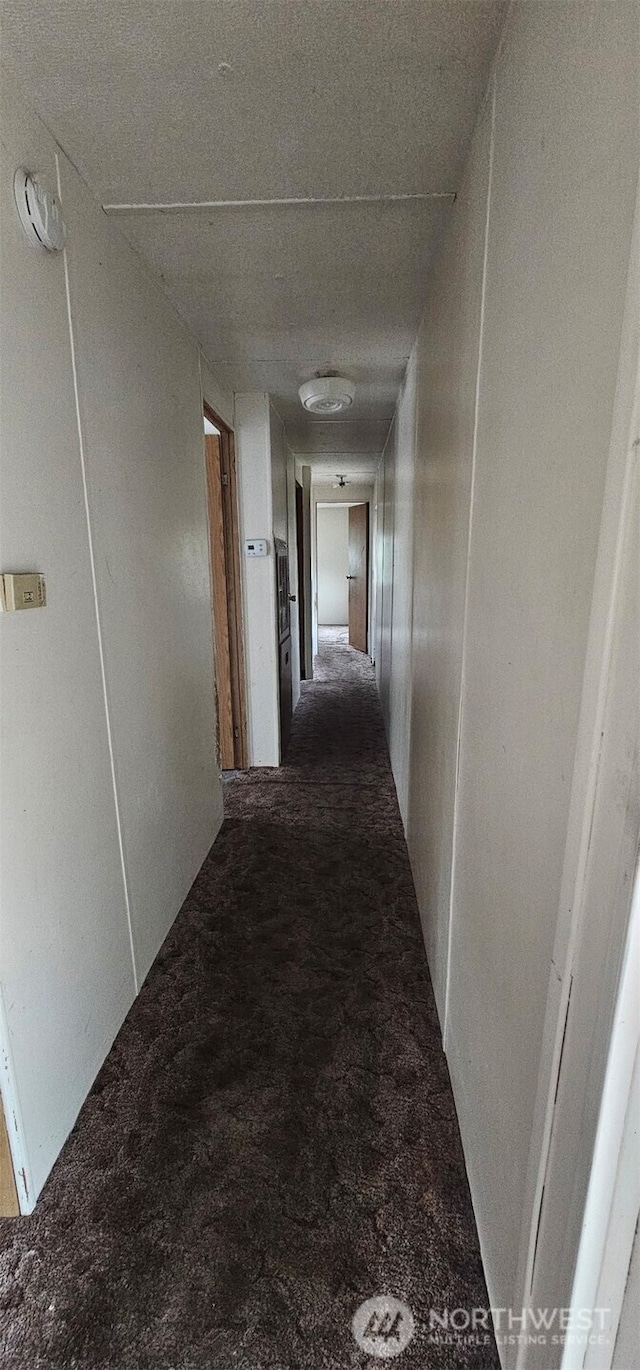 211 Pace Dr Unit 17, East Wenatchee, WA 98802 - corridor featuring carpet flooring