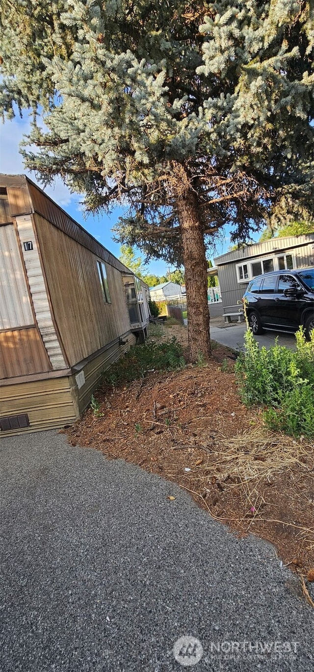 211 Pace Dr Unit 17, East Wenatchee, WA 98802 - view of side of property
