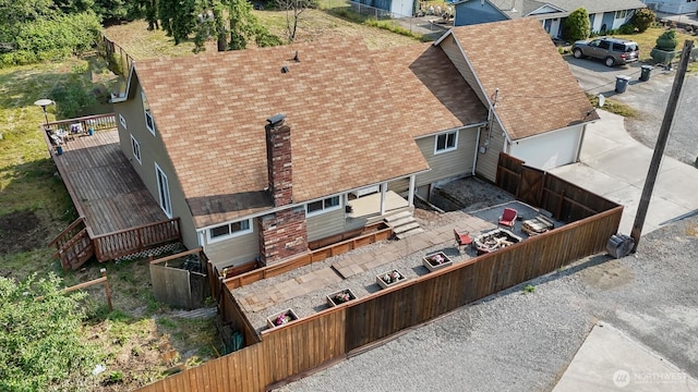 6621 125th Street Ct E, Puyallup, WA 98373 - view of subject property