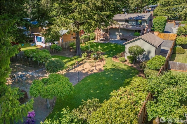20873 2nd Pl SW, Normandy Park, WA 98166 - view of property location