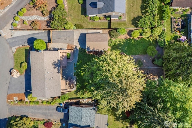 20873 2nd Pl SW, Normandy Park, WA 98166 - aerial overview of property's location