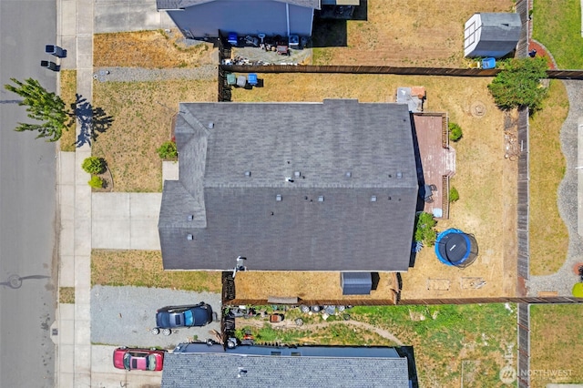 109 Nelsen St NE, Orting, WA 98360 - view from above of property