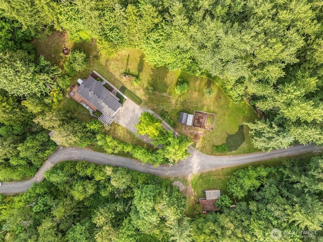4530 Vacca Ln, Bellingham, WA 98226 - bird's eye view