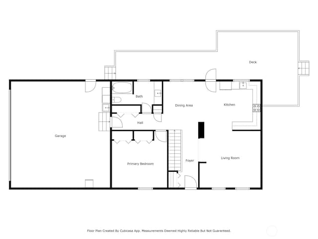 4530 Vacca Ln, Bellingham, WA 98226 - view of room layout