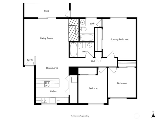 14010 NE 181st Pl Unit C102, Woodinville, WA 98072 - photo 36