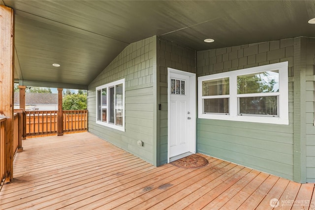 120 L St SE, Auburn, WA 98002 - view of deck