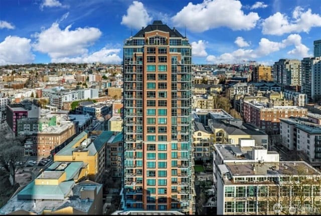 1420 Terry Ave Unit 907, Seattle, WA 98101 - view of city