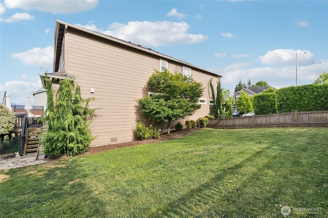 12009 31st Pl NE, Lake Stevens, WA 98258 - view of yard