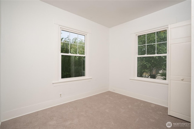 3207 N 9th St, Tacoma, WA 98406 - unfurnished room with carpet and baseboards