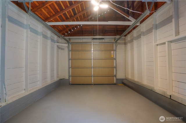 3207 N 9th St, Tacoma, WA 98406 - view of garage