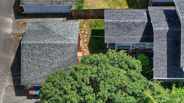 3207 N 9th St, Tacoma, WA 98406 - aerial view