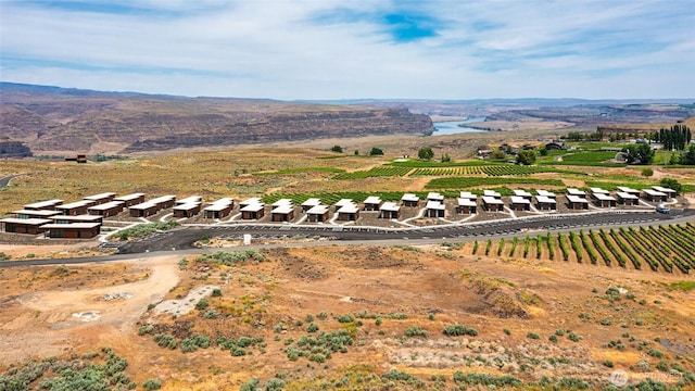23648 Cliffe Pointe Rd NW Unit 10C, Quincy, WA 98848 - view of mountain background with farmland and rural landscape