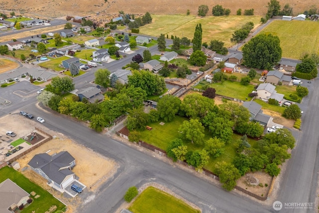 7649 Mcdougal Ave NE, Moses Lake, WA 98837 - view of property location with nearby suburban area