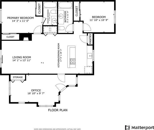13145 102nd Ln NE Unit 6, Kirkland, WA 98034 - view of home floor plan