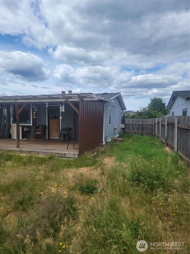 1502 Yelm Ave W Unit 7, Yelm, WA 98597 - view of outbuilding
