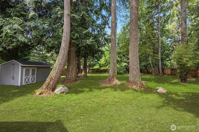 2021 224th Pl NE, Sammamish, WA 98074 - view of yard featuring a storage unit