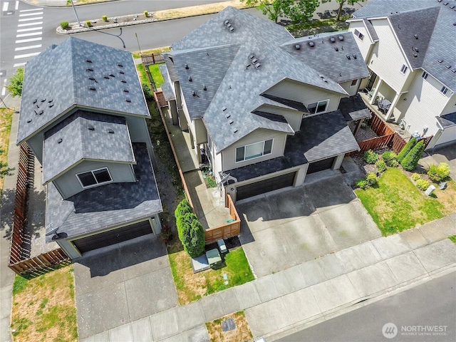 990 43rd Ct NE, Auburn, WA 98002 - bird's eye view