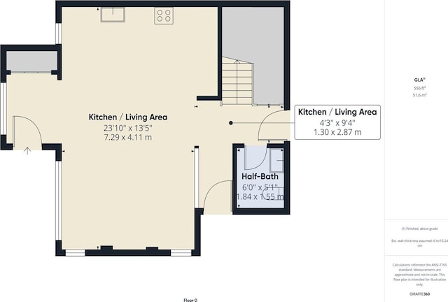 990 43rd Ct NE, Auburn, WA 98002 - view of property floor plan