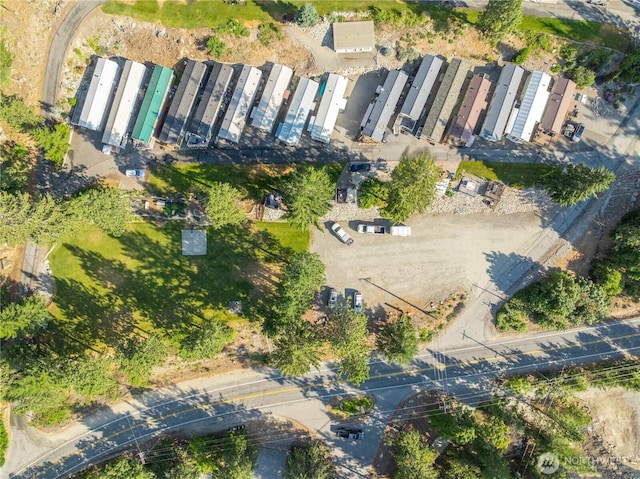 11155 S Lakeshore Rd, Chelan, WA 98816 - aerial view of property's location