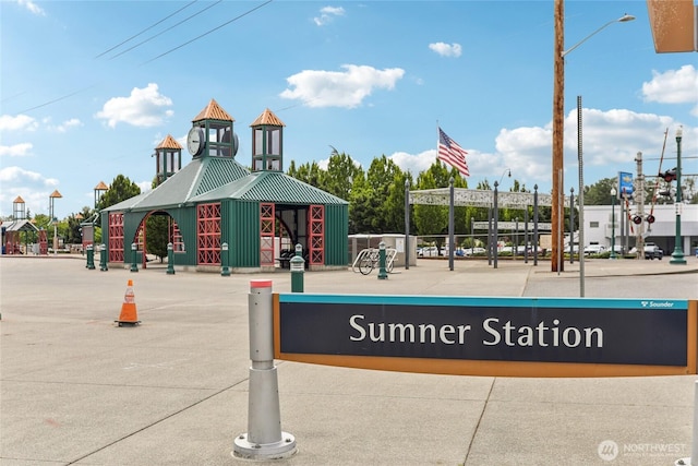 611 Elizabeth St, Sumner, WA 98390 - view of community