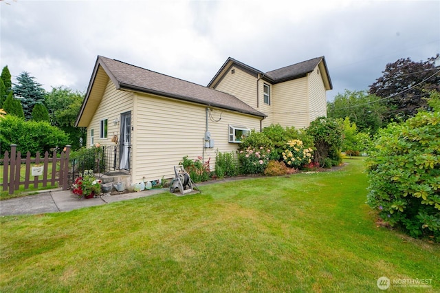 603 W 1st St, Nooksack, WA 98276 - view of property exterior