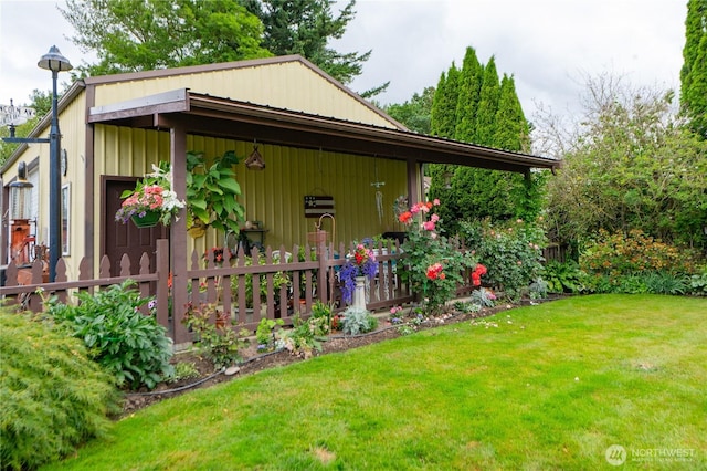 603 W 1st St, Nooksack, WA 98276 - view of outbuilding
