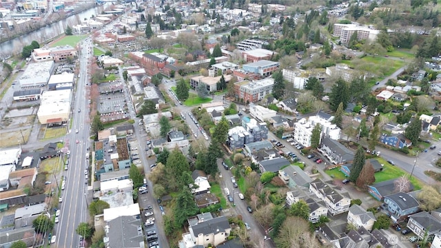 633 W Emerson St, Seattle, WA 98119 - aerial view of property and surrounding area