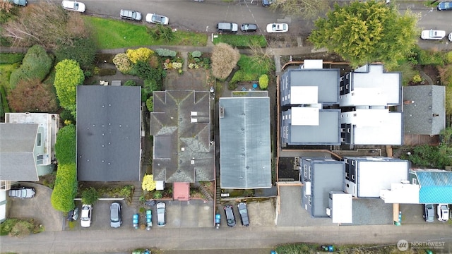 633 W Emerson St, Seattle, WA 98119 - aerial view of property's location