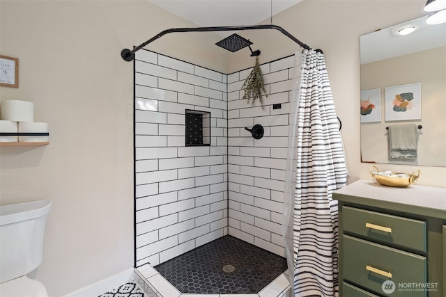 130 Kimberlund Ln, Chehalis, WA 98532 - bathroom featuring a stall shower