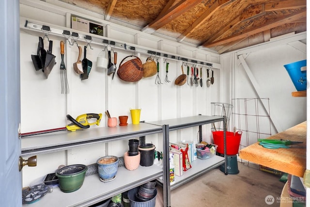 2610 E Section St Unit 25, Mount Vernon, WA 98274 - view of storage area