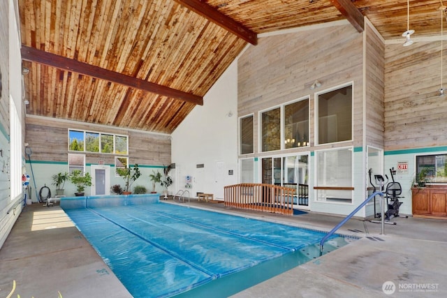 2610 E Section St Unit 25, Mount Vernon, WA 98274 - view of swimming pool