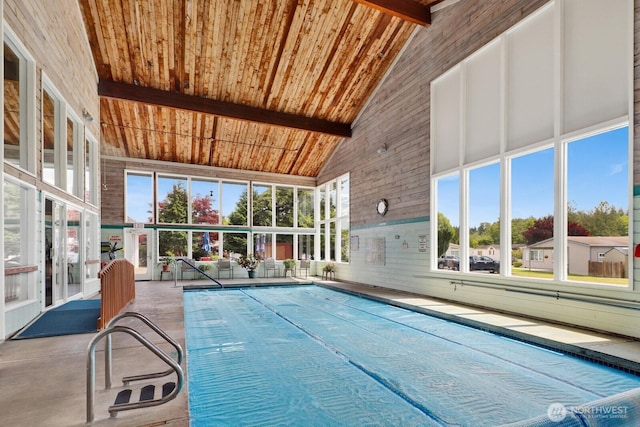 2610 E Section St Unit 25, Mount Vernon, WA 98274 - view of pool