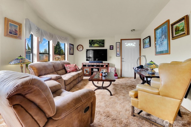 1427 100th St SW Unit 160, Everett, WA 98204 - view of carpeted living area