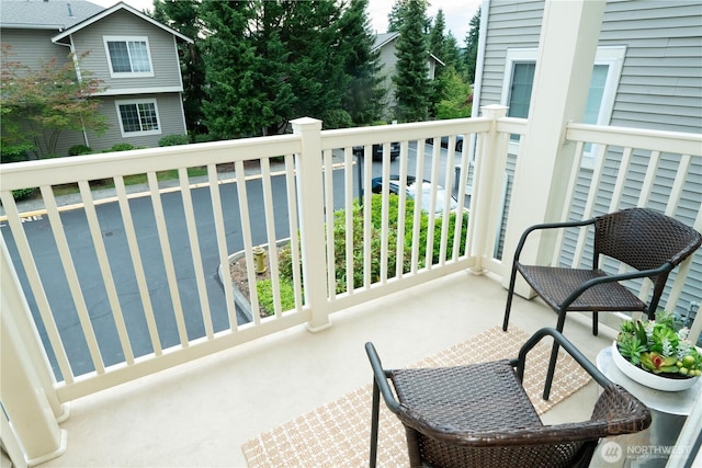 18630 NE 57th Way, Redmond, WA 98052 - view of balcony