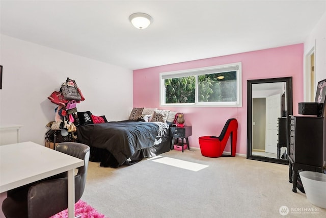 7622 130th Ave NE, Kirkland, WA 98033 - bedroom with carpet floors