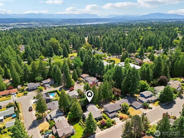 7622 130th Ave NE, Kirkland, WA 98033 - view of property location featuring nearby suburban area