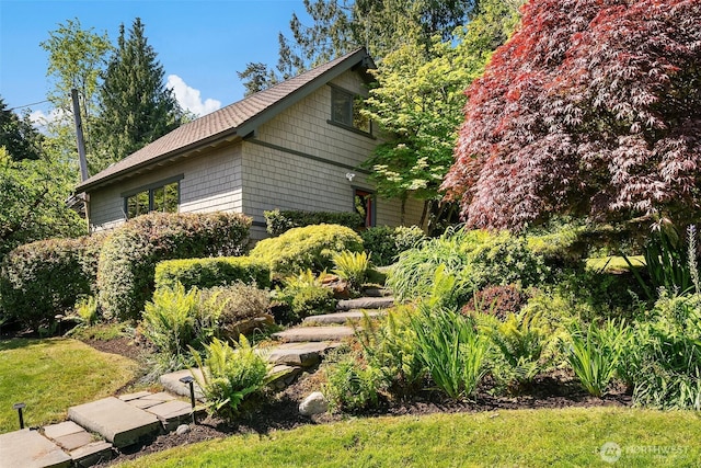 14830 Glen Acres Rd SW, Vashon, WA 98070 - view of front of house
