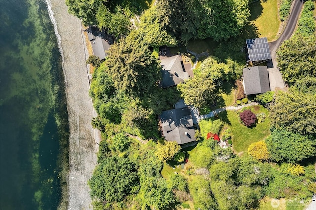 14830 Glen Acres Rd SW, Vashon, WA 98070 - drone / aerial view