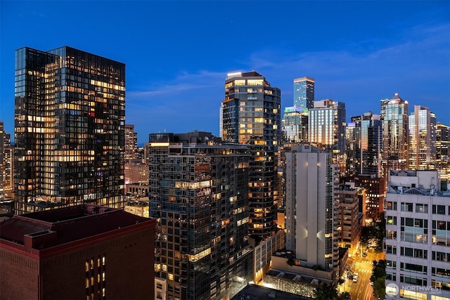 2125 1st Ave Unit 3003, Seattle, WA 98121 - skyline view