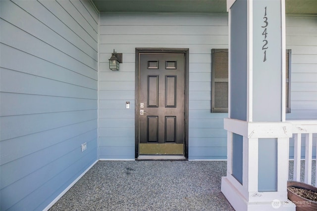 13421 Elk Ridge Rd SE, Monroe, WA 98272 - doorway to property