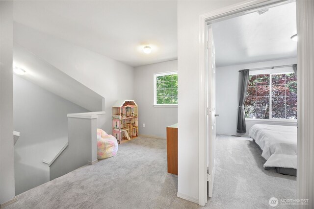 13421 Elk Ridge Rd SE, Monroe, WA 98272 - carpeted bedroom featuring baseboards