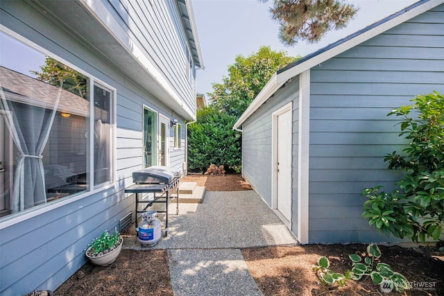 13421 Elk Ridge Rd SE, Monroe, WA 98272 - view of patio with grilling area