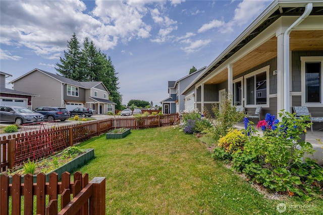 103N Trail Rd, Sedro Woolley, WA 98284 - view of yard featuring a residential view