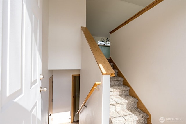 7801 144th Street Ct E, Puyallup, WA 98375 - view of stairs